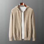 DAN™ WOOL CARDIGAN