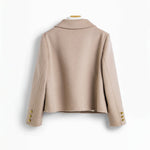 FRANCESCA™ WOOL COAT