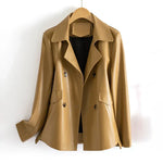 ANNA™ LEATHER JACKET