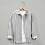 MCKENNA LINEN SHIRT