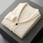 ENZO™ WOOL CARDIGAN