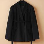 CAMILLE™ BELTED BLAZER