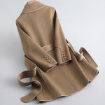 LYRA™ WOOL COAT