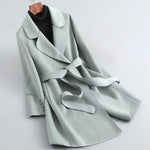 LYRA™ WOOL COAT