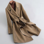 LYRA™ WOOL COAT