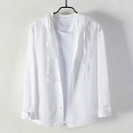 ODELIA HOODED SHIRT