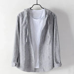 ODELIA HOODED SHIRT
