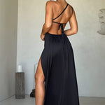 Suzanne | Elegant Maxi Dress