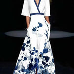 Nala | Elegant Viscose Dress
