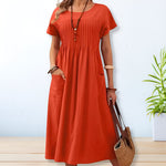 Sana | Effortless Day Dress
