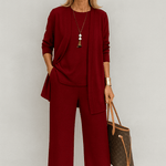 Noelani | Elegant 3-Piece Set