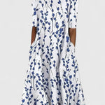 Karelieth | Sophisticated Midi Dress
