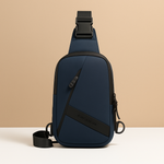 Anti-theft charging chest bag for men | Noah