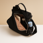 Anti-theft crossbody backpack for women | Elena