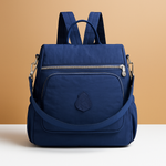 Anti-theft crossbody backpack for women | Elena