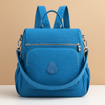 Anti-theft crossbody backpack for women | Elena