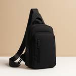 Anti-theft crossbody travel bag for men | Liam