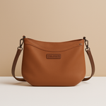 Anti-theft crossbody travel bag for women | Hazel