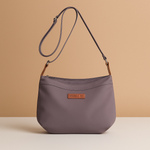 Anti-theft crossbody travel bag for women | Hazel