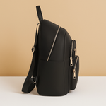 Anti-theft laptop backpack with USB port | Ethan