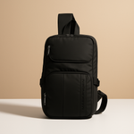 Anti-theft tech crossbody bag with RFID protection | Tristan