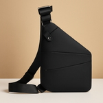 Anti-theft travel shoulder bag for women | Isabelle