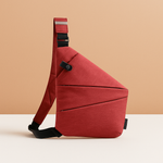Anti-theft travel shoulder bag for women | Isabelle