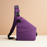 Anti-theft travel shoulder bag for women | Isabelle