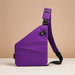 Anti-theft travel shoulder bag for women | Isabelle