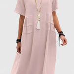 Carolanne | Elegant Midi Dress