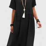 Carolanne | Elegant Midi Dress