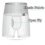 Men’s Ultra Sculpt Cotton Power Boxer Briefs
