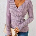 Sofia | Tummy Tucking Long Sleeve Top
