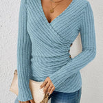 Sofia | Tummy Tucking Long Sleeve Top