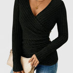Vera | Sophisticated Tucking Top