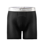 3 Pack Men's Breathable Boxers Briefs