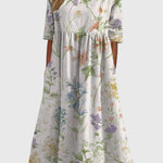 Aleah | Flattering Dress