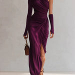 Eugenia | Elegant Maxi Dress