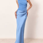 Sadie | One-Shoulder Party Maxi