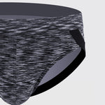 2 Pack Men's Sexy Stretch U Convex Pouch Briefs