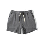 Men’s Athleisure Adjustable Drawstring Shorts