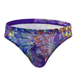 3 Pack Men's Printing U Convex Pouch Pouch Briefs