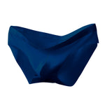 4 Pack Men's Seamlessess Thin Pouch Bikini