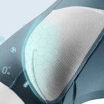 2 Pack Cooling Seamless Ball Support Pouch Trunks