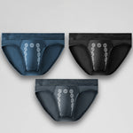 Anion Pit Massage Breathable Briefs Underwear