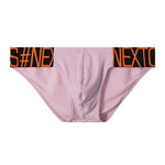 2 Pack Men’s Wide Waistband Big Pouch Briefs