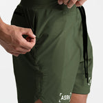 Multifunctional Quick Dry Athletic Shorts for Men