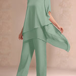 Rapunzel | Elegant Chiffon Set