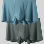 2 Pack Cooling Seamless Ball Support Pouch Trunks