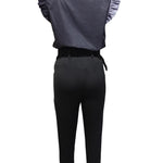 Lucinda | Elegant Set with Ruffled Sleeves